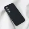 Futrola - maska Teracell Soft Velvet za Samsung S911B Galaxy S23 crna.