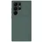 Futrola - maska Nillkin CamShield Silky za Samsung Galaxy S23 Ultra zelena.