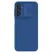 Futrola - maska Nillkin CamShield za Samsung A145R Galaxy A14 4G plava.