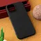 Futrola - maska Teracell Giulietta za iPhone 15 6.1 mat crna.