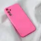 Futrola - maska Teracell Soft Velvet za Samsung A546B Galaxy A54 5G pink.