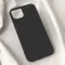 Futrola - maska Teracell Soft Velvet za iPhone 15 Plus 6.7 crna.