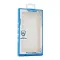 Futrola - maska Teracell Giulietta za Samsung A556 Galaxy A55 5G mat crna.