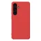 Futrola - maska Nillkin Scrub Pro za Samsung S921B Galaxy S24 crvena.