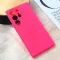 Futrola - maska Teracell Giulietta za Samsung S928B Galaxy S24 Ultra mat pink.