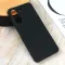 Futrola - maska Teracell Giulietta za Xiaomi Redmi 13C mat crna.
