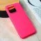 Futrola - maska Teracell Giulietta za Huawei Honor X6a mat pink.