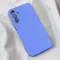 Futrola - maska Teracell Soft Velvet za Samsung A156 Galaxy A15 5G ljubicasta.