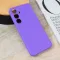Futrola - maska Teracell Giulietta za Samsung S926B Galaxy S24 Plus mat ljubicasta.