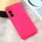 Futrola - maska Teracell Giulietta za Samsung A556 Galaxy A55 5G mat pink.