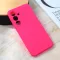Futrola - maska Teracell Giulietta za Samsung S921B Galaxy S24 mat pink.