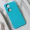 Futrola - maska Teracell Soft Velvet za Huawei Honor X7b mint.