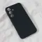 Futrola - maska Teracell Soft Velvet za Samsung S921B Galaxy S24 crna.