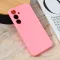 Futrola - maska Teracell Giulietta za Samsung S926B Galaxy S24 Plus mat roze.
