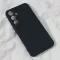 Futrola - maska Teracell Soft Velvet za Samsung S926B Galaxy S24 Plus crna.