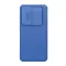 Futrola - maska Nillkin CamShield Pro za Samsung S721B Galaxy S24 FE plava.