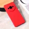 Futrola - maska Teracell Giulietta za Xiaomi Redmi A3 mat crvena.