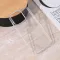 Futrola - maska Teracell Giulietta za iPhone 16 Pro 6.3 Transparent.