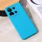 Futrola - maska Teracell Giulietta za Xiaomi Redmi Note 13 4G (EU) mat svetlo plava.