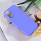 Futrola - maska Teracell Soft Velvet za iPhone 16 6.1 ljubicasta.