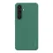 Futrola - maska Nillkin Scrub Pro za Samsung S721B Galaxy S24 FE zelena.