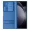 Futrola - maska Nillkin CamShield Fold za Samsung F956B Galaxy Z Fold 6 (with stand) plava.