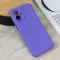 Futrola - maska Teracell Giulietta za Motorola Moto G54 mat ljubicasta.