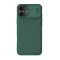 Futrola - maska Nillkin CamShield Pro za iPhone 16 6.1 zelena.