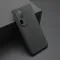 Futrola - maska ultra tanki KOLOR za OPPO Reno 10 Pro crna (MS).