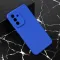 Futrola - maska Teracell Giulietta za Samsung A566 Galaxy A56 5G mat plava.