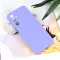 Futrola - maska Teracell Soft Velvet za Samsung A165F Galaxy A16 ljubicasta.