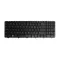Tastatura za laptop Dell Inspirion N5010 crna.