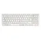 Tastatura za laptop Toshiba L50-B Veliki Enter bela.