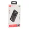 Power bank prenosiva baterija Oxpower PD11 5V 3A 12000 mAh crna.