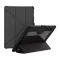 Futrola - maska Nillkin Bumper Leather Pro za Samsung X710 Galaxy Tab S9 crna.