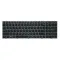 Tastatura za laptop HP Probook 4540s sa sivim frameom.