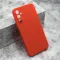 Futrola - maska GENTLE COLOR za Samsung S931 Galaxy S25 5G crvena (MS).
