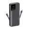 Power bank prenosiva baterija Remax Rellaen series RPP-658 2.4A 20000mAh crna.