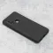 Futrola - maska Teracell Giulietta za Motorola Moto E20 mat crna.