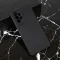 Futrola - maska Teracell Giulietta za Samsung A525 Galaxy A52 4G/A526 Galaxy A52 5G/A528B Galaxy A52s 5G mat crna.