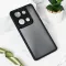 Futrola - maska Shining Camera za Xiaomi Redmi Note 13 Pro 4G (EU) crna.