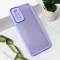 Futrola - maska Shining Camera za Xiaomi Redmi Note 11/Redmi Note 11s ljubicasta.