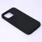 Futrola - maska Teracell Giulietta za iPhone 14 Pro Max 6.7 mat crna.