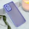 Futrola - maska Shining Camera za Xiaomi Redmi Note 10 Pro/Redmi Note 10 Pro Max ljubicasta.