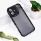 Futrola - maska Shining Camera za iPhone 16 6.1 crna.