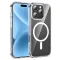 Futrola - maska Magsafe za iPhone 16 Pro 6.3 Transparent (IC).