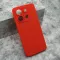 Futrola - maska GENTLE COLOR za Xiaomi Redmi Note 13 Pro 5G crvena (MS).