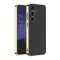 Futrola - maska S GOLD LINE za Samsung S931 Galaxy S25 5G crna (GKK case) (MS).