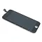 LCD ekran / displej za iPhone 6G + touchscreen black (MS).