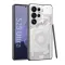 Futrola - maska CYBER GUARD za Samsung S938 Galaxy S25 Ultra 5G bela (GKK case) (MS).